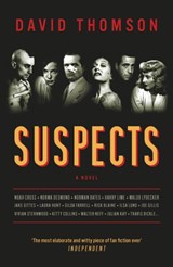 Suspects - David Thomson - 9780857305107