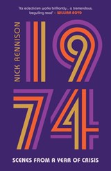 1974 - Nick Rennison - 9780857305824