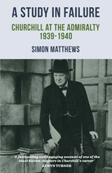 A Study in Failure - Simon Matthews - 9780857306241