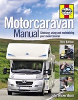 Motorcaravan Manual - Carole Wickersham - 9780857331243