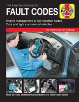 Haynes Manual on Fault Codes - Haynes Publishing - 9780857337061