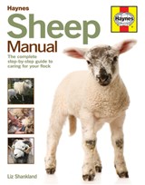 Sheep Manual - Liz Shankland - 9780857337702
