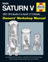 NASA Saturn V Owners' Workshop Manual - David Woods - 9780857338280