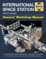 International Space Station Owners' Workshop Manual - David Baker - 9780857338396