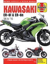 Kawasaki ER-6f & ER-6n (06 - 16) - Phil Mather - 9780857339232