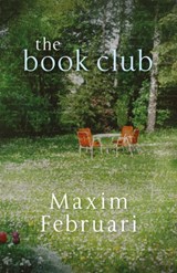 The Book Club - Maxim Februari - 9780857381323