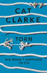 Torn - Cat Clarke - 9780857382054