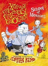 School of Meanies - Daren King - 9780857384096