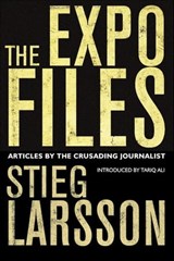 The Expo Files - Stieg Larsson - 9780857387073
