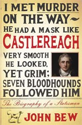 Castlereagh - John Bew - 9780857388407