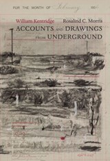 Accounts and Drawings from Underground - William Kentridge ; Rosalind C. Morris - 9780857422057