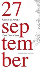 One Day a Year - Christa Wolf - 9780857424273