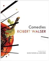 Comedies - Robert Walser - 9780857424693