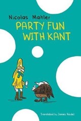 Party Fun with Kant - Nicolas Mahler - 9780857425362