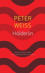 H lderlin - Peter Weiss - 9780857427137