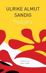 Thick of It - Ulrike Almut Sandig - 9780857428356