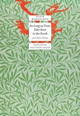 As Long As Trees Take Root in the Earth - Alain Mabanckou - 9780857428776