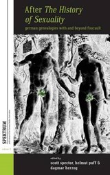 After The History of Sexuality - Scott Spector ; Helmut Puff ; Dagmar Herzog - 9780857453730