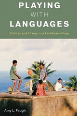 Playing with Languages - PAUGH,  Amy L. - 9780857457608