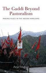 The Gaddi Beyond Pastoralism - WAGNER,  Anja - 9780857459299