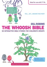 The Whoosh Bible - Gill Robins - 9780857463807
