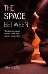 The Space Between - Mark Bradford - 9780857468253