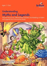 Understanding Myths and Legends - Karen Moncrieffe - 9780857476319