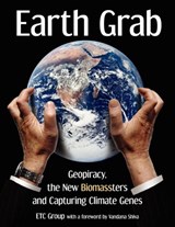 Earth Grab - Diana Bronson ; Hope Shand ; Jim Thomas - 9780857490445