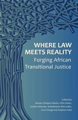 Where Law Meets Reality -  - 9780857490933