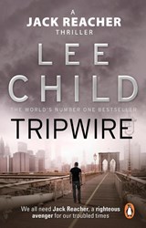 Tripwire - Lee Child - 9780857500069