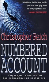 Numbered Account - Christopher Reich - 9780857501646