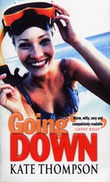 Going Down - Kate Thompson - 9780857501905