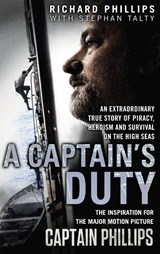 A Captain's Duty - Richard Phillips - 9780857502469