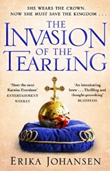 The Invasion of the Tearling - Erika Johansen - 9780857502483