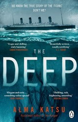 The Deep - Alma Katsu - 9780857504289