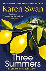 Three Summers - Karen Swan - 9780857507525