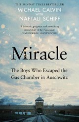 Miracle - Michael Calvin ; Naftali Schiff - 9780857507907
