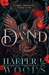 The Damned - Harper L. Woods - 9780857508379
