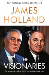 The Visionaries - James Holland - 9780857509710