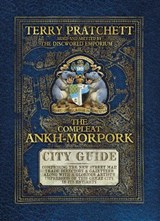 The Compleat Ankh-Morpork - Terry Pratchett - 9780857520746