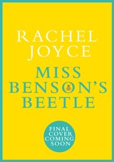 Miss Benson's Beetle - Rachel Joyce - 9780857521996