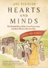 Hearts And Minds - Jane Robinson - 9780857523914