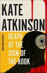 Death at the Sign of the Rook - Kate Atkinson - 9780857526588