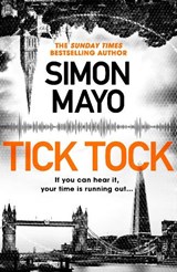 Tick Tock - Simon Mayo - 9780857526618