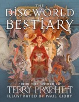 The Discworld Bestiary - Terry Pratchett - 9780857529497