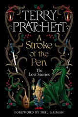 A Stroke of the Pen - Terry Pratchett - 9780857529640