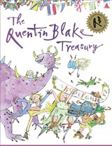 The Quentin Blake Treasury - Quentin Blake - 9780857550477