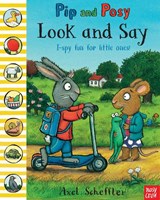 Pip and Posy: Look and Say - Camilla (Editorial Director) Reid - 9780857634030