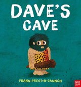Dave's Cave - Frann Preston-Gannon - 9780857636249