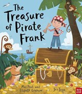 The Treasure of Pirate Frank - Mal Peet Peet ; Elspeth Graham - 9780857638908